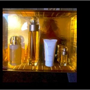 Perry Ellis 360 new perfume set